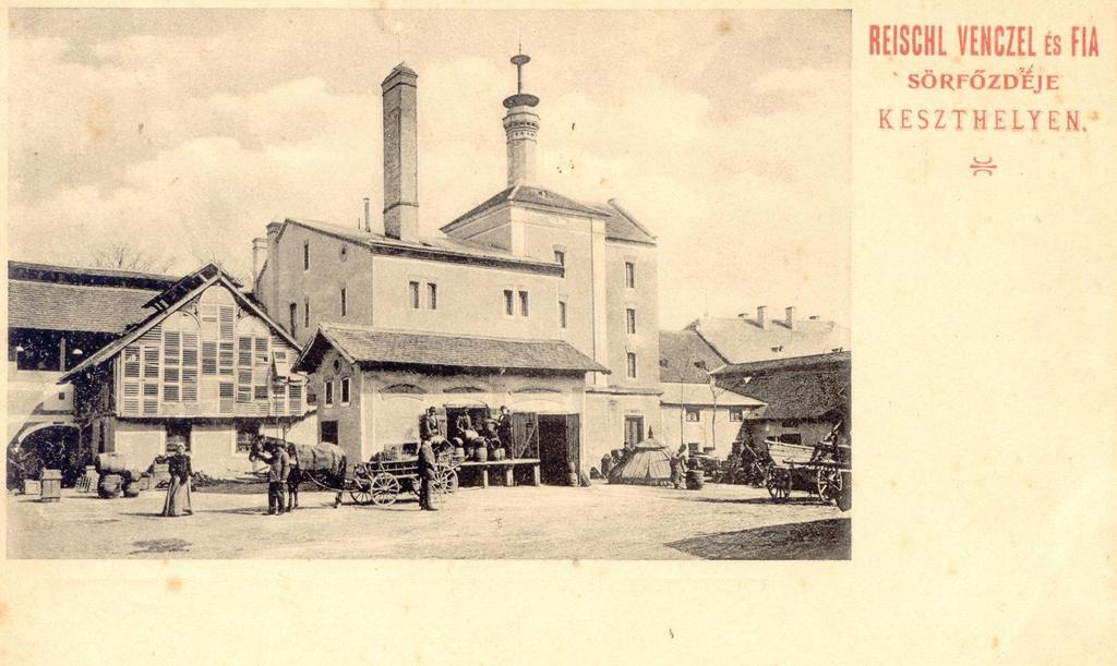 A sörfőzde