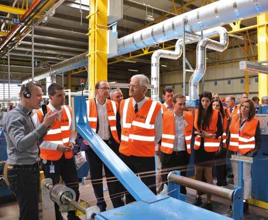 Im Rahmen des Jahresthemas startet die Kammer zusammen mit ihren Mitgliedern diese drei konkreten Initiativen im Interesse der Wirtschaft.