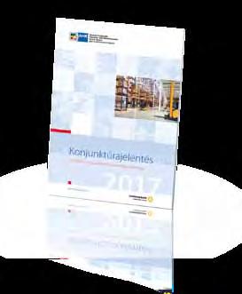 Konjunktúrajelentés 2017 Szakképzett munkaerô rendelkezésre állása elégedettség átlaga (1 = nagyon elégedett, 5 = nagyon elégedetlen) Apró lépésekben javul a befektetôi hangulat 2.
