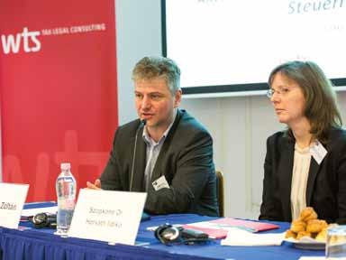 Januar 2016 AHK-Netzwerk: Podiumsdiskussion der Veranstaltung in der IHK Dortmund Es muss nicht immer Asien sein : Einkaufen in Osteuropa 2016. január 14-15.