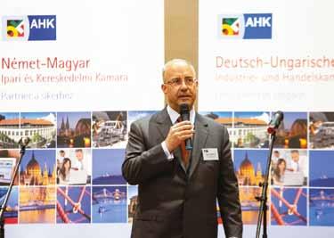 Februar 2016 Sitzung des Arbeitskreises Forschung & Entwicklung, Innovation 2016. február 26. A DUIHK K+F, Innováció munkacsoportjának ülése März március 3.