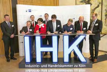 April 2016 Fachvortrag: Hello Industrie 4.0 mit Heinrich Munz, KUKA Roboter GmbH im Rahmen unseres Jahresthemas Innovation 19.-21.