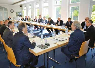 20. April 2016 Vortragsveranstaltung: BUDAPEST 2024 Olympische und Paralympische Ausschreibungen in Zusammenarbeit mit der American Chamber of Commerce in Hungary und weiteren Kooperationspartnern