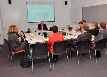 Oktober 2016 Vortragsveranstaltung: Business Woman Lunch Frauen mit hohen Absätzen mit Zsófia Bánhegyi, Kommunikationsdirektorin, Magyar Telekom Nyrt. 2016. október 5.