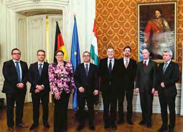 2017 Januar Január 19. Januar 2017 Jahresauftakt der DUIHK Ankündigung des Jahresthemas 2017 Fachkraftesicherung mit Prof. Dr.