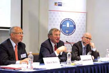 Parragh László, Präsident der MKIK / az MKIK elnöke 10. April 2017 2017. április 10. Sitzung: Beiratssitzung der Deutschsprachigen Studiengangs der Universität Corvinus Gabriel A.