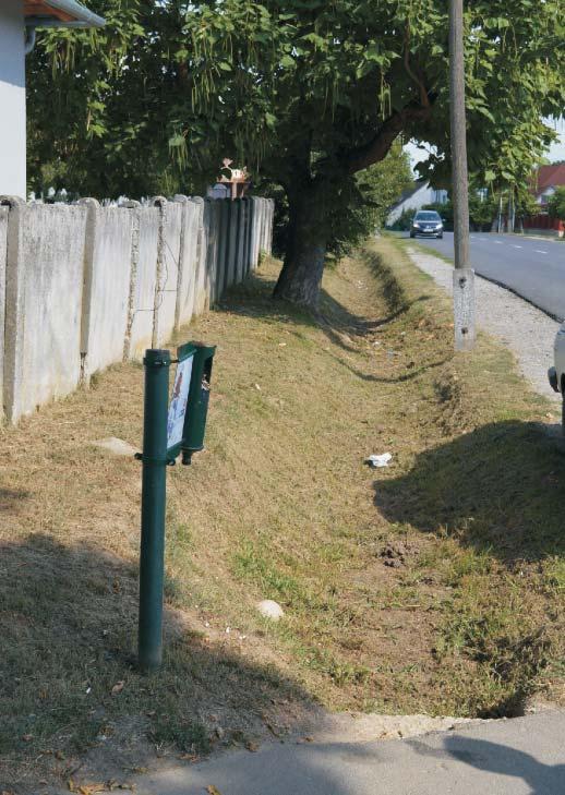 Adatok a temetőről: Cím: Kaposvár, Jutai út Helyrajzi szám: 5982.