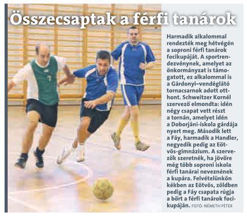Merítés!
