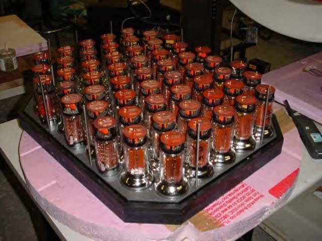 fotoelektronsokszorozók fényvezető szcintill.