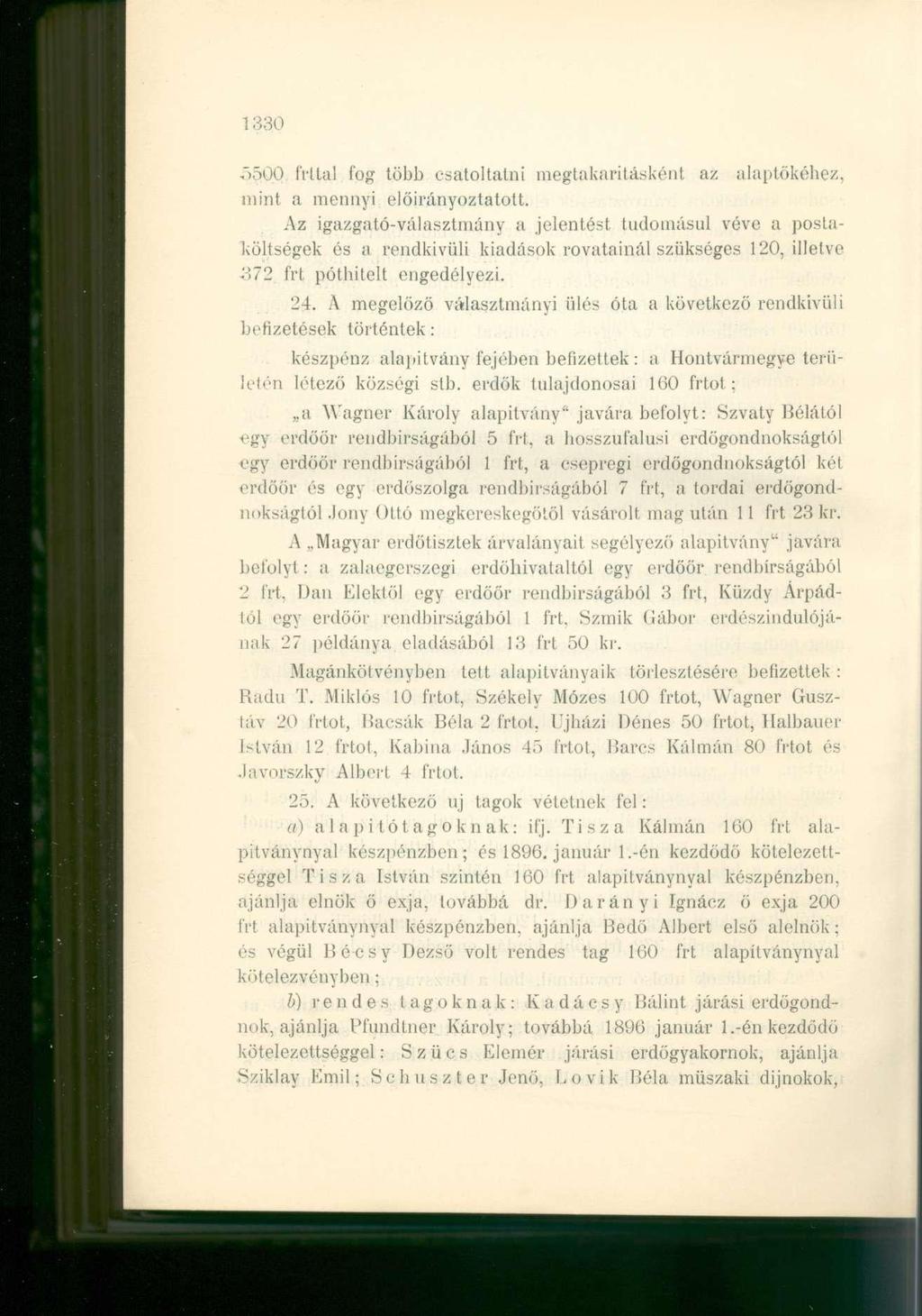 1330 a z 550Q frttal fog több csatoltatni megtakarításként alaptőkéhez, mint a mennyi előirányoztatott.