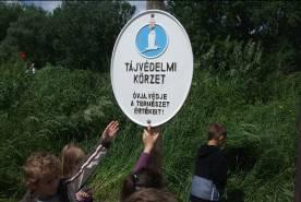 Itt is kiderült, hogy a szülők örülnek ennek a tudatos környezeti nevelésnek.