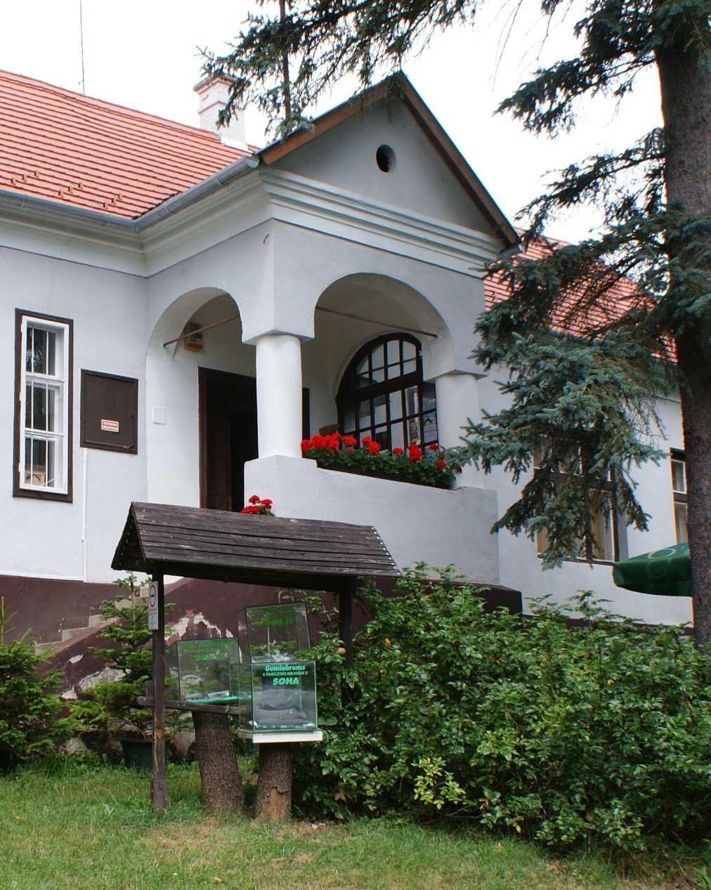 Az épített környezet elemei közül helyi védelemre