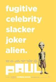 Paul Paul Rendező: Greg Mottola Szereplők: Simon Pegg, Kristen Wiig Sci-fi vígjáték/2011/12 Két középkorú brit képregény