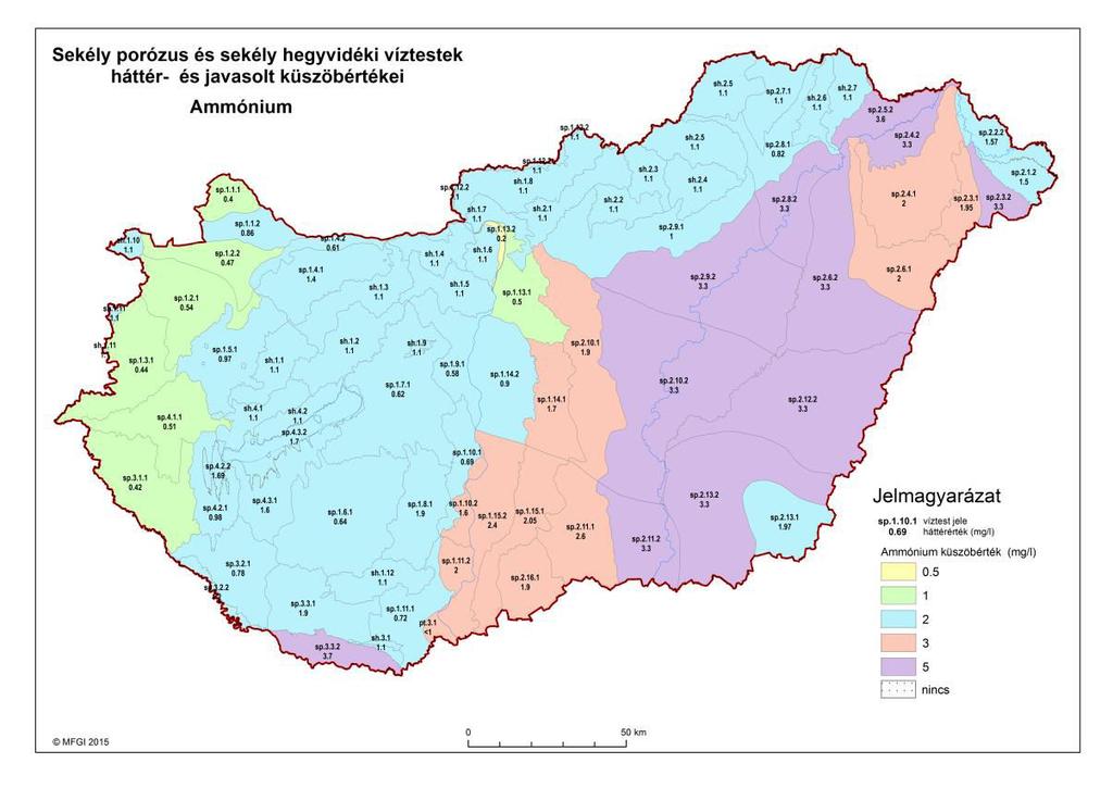 Vízföldta i Főosztály