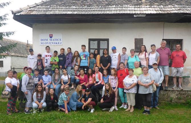 á Sobota, Gazdovsk