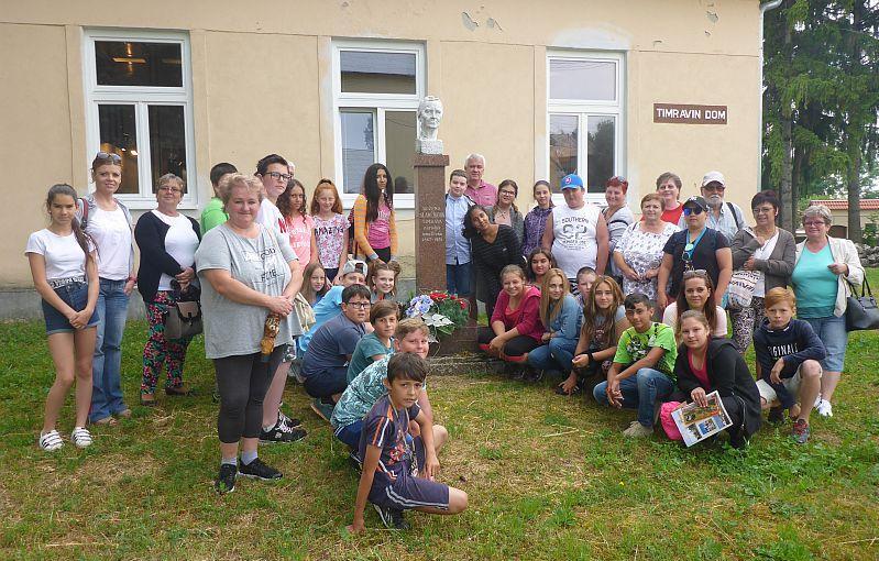 Lukovištia, okresným výborom Slovenského zväzu záhradkárov v ej Sobote a v Lučenci, Gemerskej poľnohospodárskej a potravinárskej komore á Sobota, Roľníckej spoločnosti Bottovo, Gemersko-malohontskému