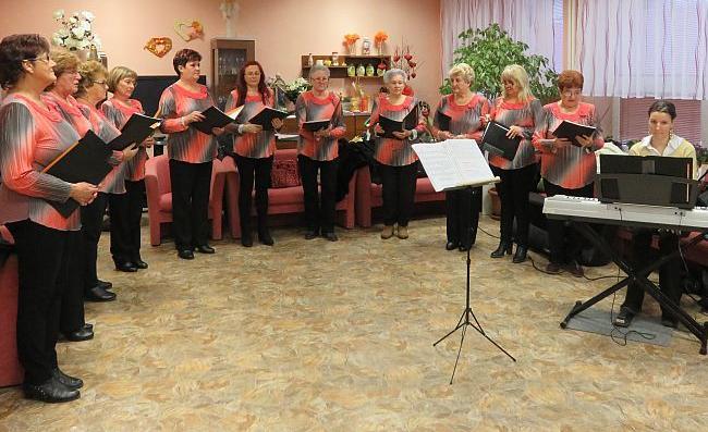 Anna Kmeťová, Mária Bolhová, Zdena Laššáková, Vlasta Frančoková, Anna Bičanová, Mgr.