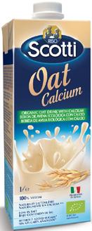 100 g 740 /l 599 /l Alpro BIO Kókuszital Alpro BIO Mandulaital 100%-ban növényi alapú, bio.