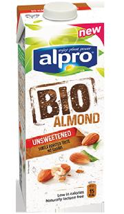 Gluténmentes, 100%-ban növényi alapú, Kalcium, D és B12 vitaminforrás.