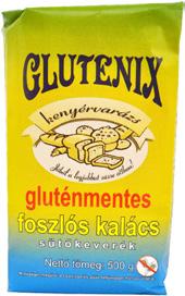 Gluténmentes termék, magas rost és gyümölcstartamú szelet joghurtos, illetve kakaós bevonatban.