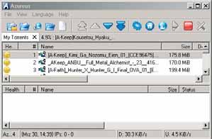 com BITTORRENT-KLIENSEK Már nagyon sok szép letöltési lehetőséget láthattunk. A legismertebbek a különféle, úgynevezett Download Manager-ek.