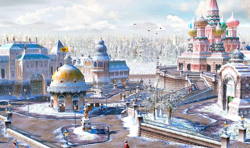 AGE EMPIRES3 OF www.gamestar.hu 2005.