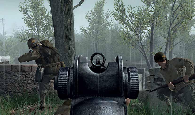 számolni a Call of Duty második részének megjelenéséig hátralévő időt.