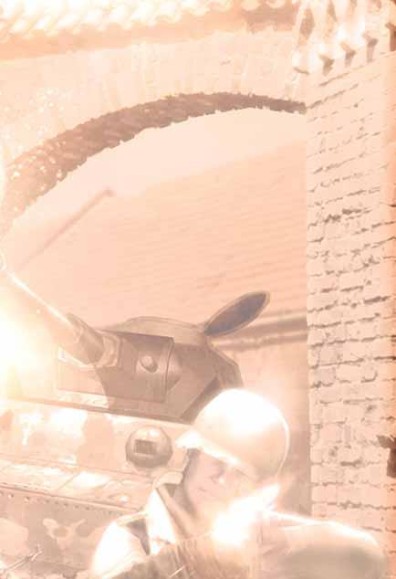 ÚJDONSÁGOK CALL OF DUTY 2 VESZEDELMES RONGYBABÁK Bár nagyon látványos, ahogy egy homokzsákokkal körülbástyázott géppuskafészekbe gránátot hajítunk, s onnan a kedves ellenlábas köríves pályán távozik