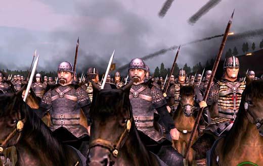 kategória RTS megjelenés 2005 október kiadó sega fejlesztők Creative assembly fejlesztő korábbi játékai Shogun: Total War GYORSLINK 375 A klón vukisereg bevetésre készen, uram!