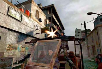 újdonságok Éjszakai baglyok akcióban kategória FPS megjelenés 2005 október kiadó Electronic arts fejlesztők digital illusions fejlesztő korábbi játékai Vietnam, Battlefield 1942, Rallisport Chl.