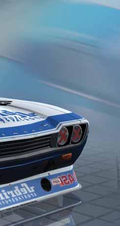 A GT Legends a legújabb ISI