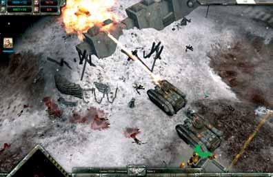 Bár a multiplayerrel eddig sem volt gond (talán nem véletlenül választották a Dawn of Wart hivatalos WCG-játéknak), az új egységek mindegyik frakció számára új taktikákat hoztak, a Birodalmi Gárda