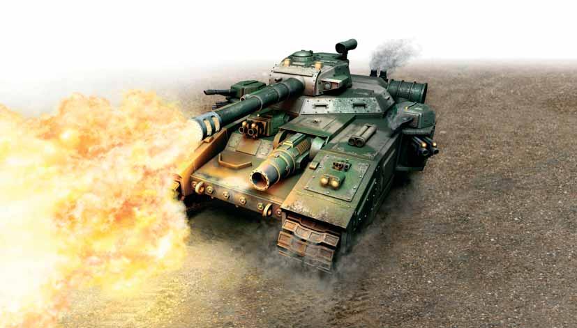 BEMUTATÓ WARHAMMER 40.000: WINTER ASSAULT ÚJ ARCOK A CSAPATBAN De hiszen ez maga Diablo, Lord of Terror! fegyverén keresztül elkezdi osztani az áldást, nagyon fogunk örülni, hogy a mi oldalunkon áll.