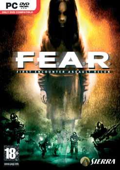 SORSOLUNK KI! JÁTÉK LEÍRÁS: F.E.A.R. First Encounter Assault Recon Megjelenés: október 18-án PC-DVD-n magyar kézikönyvvel Típus: akció-horror FPS Kiadó: Vivendi Universal Games KÉRDÉS: Hogy hívják a játékban szereplő kislányt?