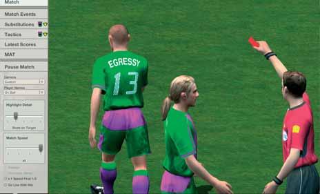 .. KATEGÓRIA FOCIMENEDZSER KÖRNYEZET FIFA-TAGORSZÁGOK KIADÓ ELECTRONIC ARTS FEJLESZTŐ EA SPORTS FEJLESZTŐ KORÁBBI JÁTÉKAI TCM 2005, TCM 2004 GYORSLINK 1282 FIFA MANAGER 06 Általában a rosszfiúk esnek