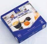 marha bélszín tournedos EU 12x175 g/db zig-zag fűszeres