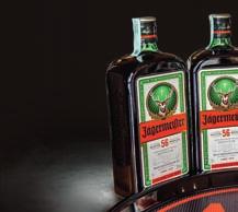 hotel/restaurant/catering Italok Jägermeister alk.