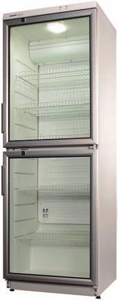: 950971 Hőmérséklet tartomány: 0/+10 C Belső világítás 92 W Hűtőközeg: R600a Energiafogyasztás: 1,2 kwh/24h Ventilációs hűtés Méret: 850x480x460 mm 98
