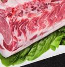 FAGYASZTOTT MANGALICA KARAJ CSONTOS, SZALONNÁVALL vákuumcsomagolt
