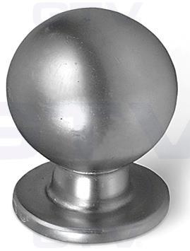 fogantyú, inox BERGAMO VGFGSBERGA06 GS-BERGA-1-06 Ø32,5 x 30,5-0,6815