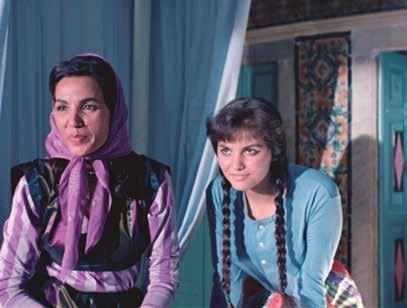 GOHA Goha 1958, francia-tunéziai arab hang/magyar felirat/english Subtitles (83 ) Rendező/Directed by: Jacques Baratier Író/Written by: Albert Adès, Albert Josipovici (regény/novel)