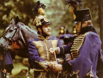 80 HUSZÁR 80 Hussars 1978, magyar magyar hang/english Subtitles (124 ) A rendező-operatőr monumentális történelmi filmje, a 80 huszár az 1848-as szabadságharcokra Lengyelországból hazaszökő