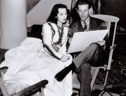 A BOMBÁZÓ: HEDY LAMARR TÖRTÉNETE Bombshell: The Hedy Lamarr Story 2017, amerikai In English/magyar felirat (88 ) Hedy Lamarr a világ egyik legszebb színésznője volt. Hedy Lamarr találta fel a wi-fit.
