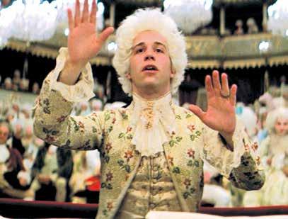 In memoriam Miloš Forman AMADEUS Amadeus Rendezői változat/director s Cut 1984, amerikai-francia-csehszlovák In English/magyar felirat (180 ) Ki ölte meg Mozartot?