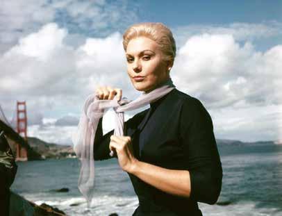 SZÉDÜLÉS Vertigo 1958, amerikai In English/magyar felirat (128 ) Rendező/Directed by: Alfred Hitchcock Író/Written by: Pierre Boileau, Thomas Narcejac Forgatókönyvíró/Screenplay by: Samuel A.