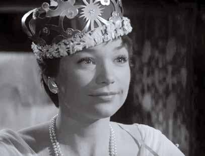 A LEGÉNYLAKÁS The Apartment 1960, amerikai In English/magyar felirat (125 ) A legénylakást tartják a vígjátékokban igen erős Billy Wilder egyik legjobb filmjének, holott ez a film minden, csak nem