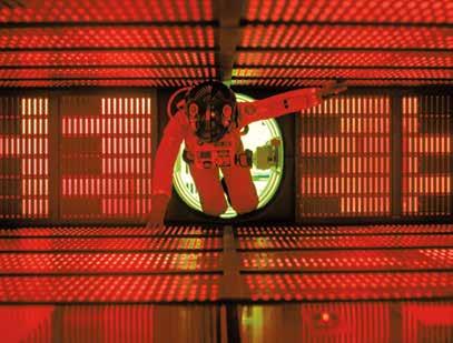 2001: ŰRODÜSSZEIA 2001: A Space Odyssey 1968, angol-amerikai In English/magyar felirat (149 ) Bevezető/Introduction by Gérald Duchaussoy (Cannes Classics) Ha sci-fi-ről van szó, minden filmrajongónak