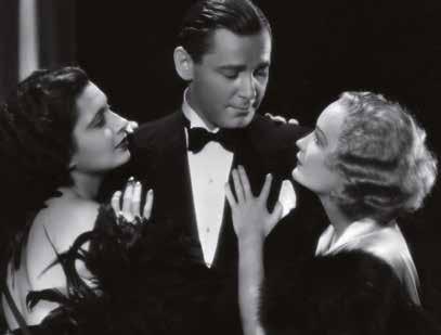 A BECSÜLETES MEGTALÁLÓ Trouble in Paradise 1932, amerikai In English/magyar felirat (83 ) A kifosztott velencei palazzóból egy elegáns férfi szökik meg.