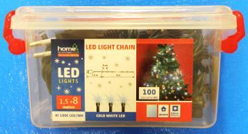 100L LED fény