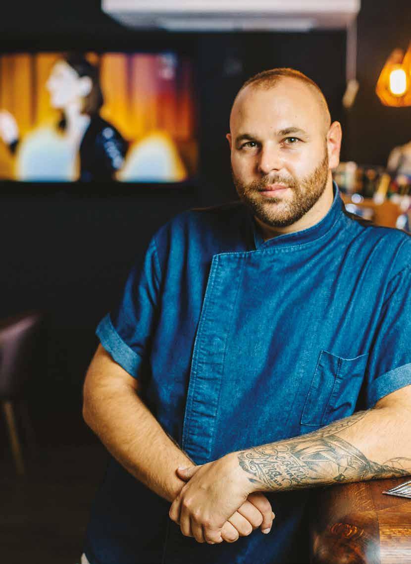 MAGAZIN 2018 AUGUSZTUS OKTÓBER HORECA, PÉK ÉS CUKRÁSZ VÁSÁRLÓK SZÁMÁRA